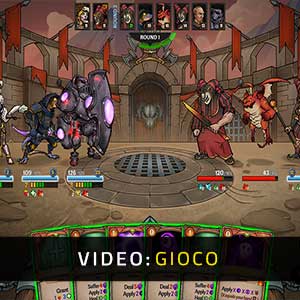 Across the Obelisk - Gioco Video