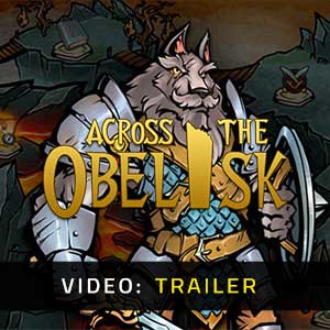 Across the Obelisk - Rimorchio Video