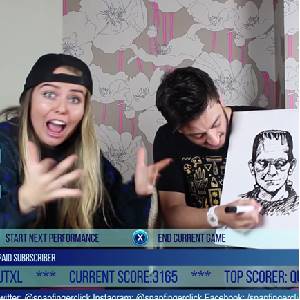 ACT IT OUT XL! A Charades Party Game - Modalità Live