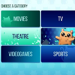 ACT IT OUT XL! A Charades Party Game - Scegli la Categoria