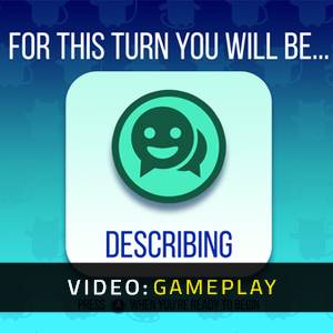 ACT IT OUT XL! A Charades Party Game Video di Gioco