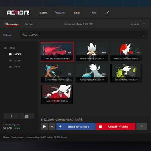 Action! Gameplay Recording and Streaming - Giochi