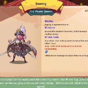 Active DBG Brave's Rage - Nemico