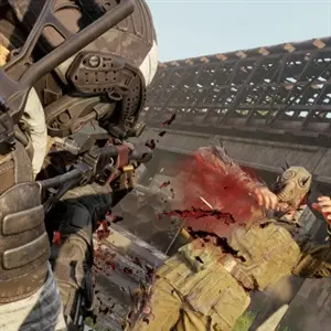 Active Matter -  Nemico Ucciso