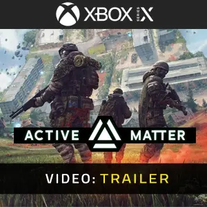 Active Matter Xbox Series - Video Trailer