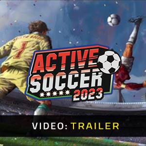 Active Soccer 2023 - Trailer Video