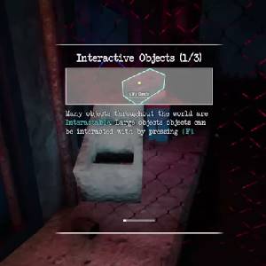 Ad Infernum - Oggetti Interattivi