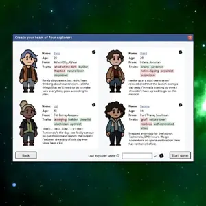 Adaptory - Esploratori