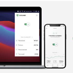 Adguard Family - Dispositivi Consentiti