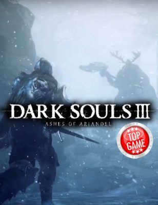 Nuova Espansione Dark Souls 3 Chiamata Ashes of Ariandel