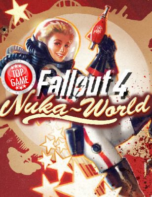 Introduzione di Fallout 4 Nuka World DLC