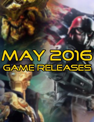 Giochi Rilasciati nel Mese di Maggio 2016: Battleborn, Overwatch, DOOM e e Tanti Altri