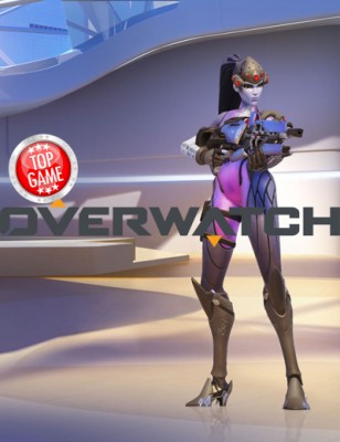 Guardate: Overwatch Nuovo Cortometraggio Animato Caratterizzando Widowmaker