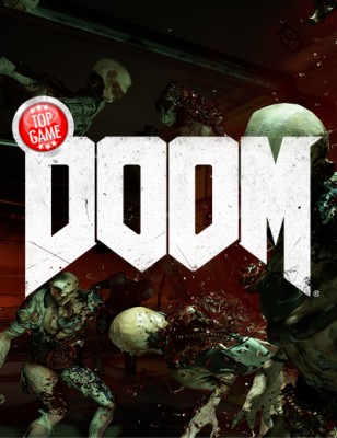 Doom 4 Ottiene 1080p e 60 fps Su Tutte Le Piattaforme