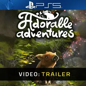 Adorable Adventures PS5 – Trailer