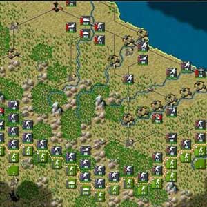 Dispiegamento delle truppe