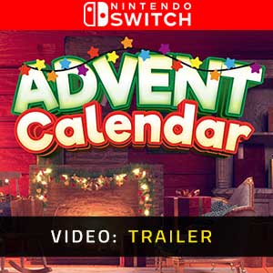 Advent Calendar- Rimorchio video