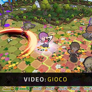 Adventure Academia The Fractured Continent - Videogioco