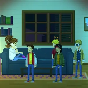 Adventure Llama Bundle -Soggiorno