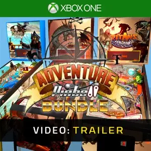Adventure Pinball Bundle Xbox One - Video Trailer