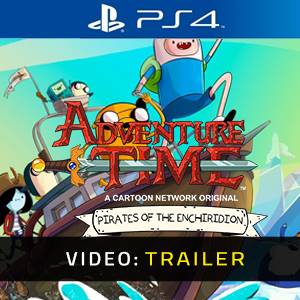 Adventure Time Pirates of the Enchiridion - Trailer