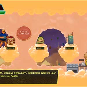 Adventures of Chris - Panificio mistico