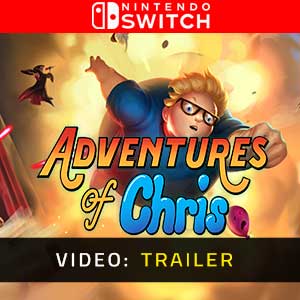 Adventures of Chris Nintendo Switch- Trailer video