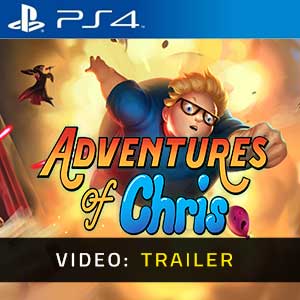 Adventures of Chris PS4- Trailer video