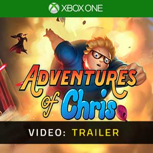Adventures of Chris Xbox One- Trailer video