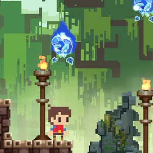 Adventures of Pip Livello