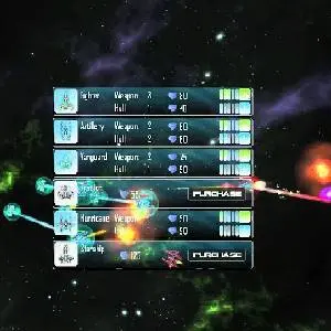 Aeon Command – Negozio