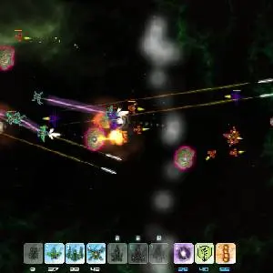 Aeon Command – Esplosione