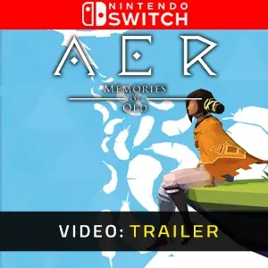 AER Memories of Old Nintendo Switch - Trailer