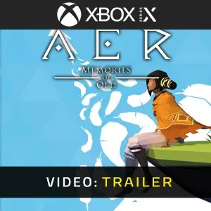AER Memories of Old Xbox Series - Trailer