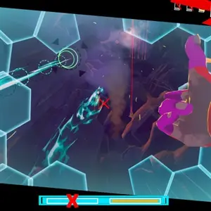 Aerial_Knight's DropShot - Barrier