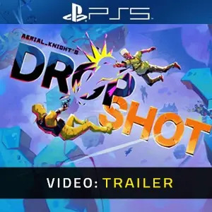Aerial_Knight's DropShot PS5 -  Video Trailer