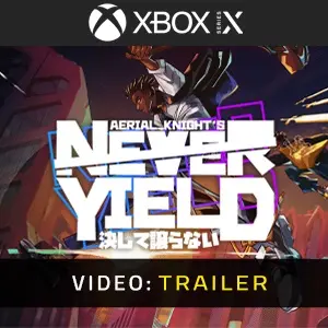 Aerial_Knight's Never Yield Xbox Series - Trailer