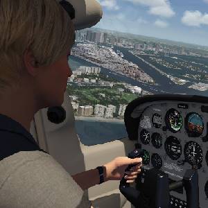 Aerofly FS 4 Flight Simulator - Pilota