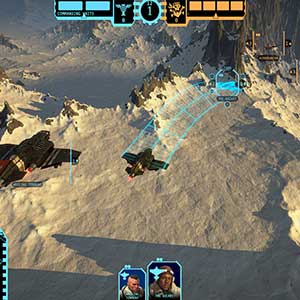 saccheggio dall'aria