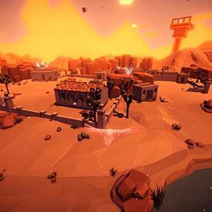 Aery Calm Mind 2 Città Del Deserto