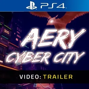 Aery - Cyber City PS4 - Trailer