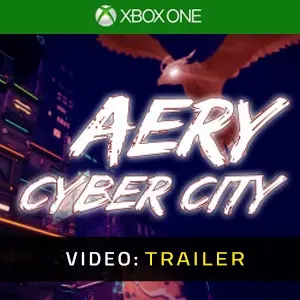Aery - Cyber City Xbox One - Trailer