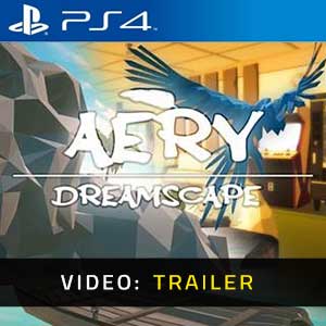 Aery Dreamscape PS4 Video Trailer