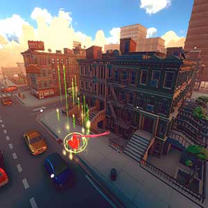 Aery Last Day of Earth - Città pacifica