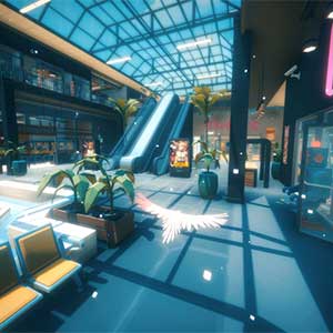 Aery Path of Corruption - Centro Commerciale