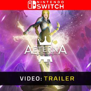 Aeterna Lucis Trailer del video