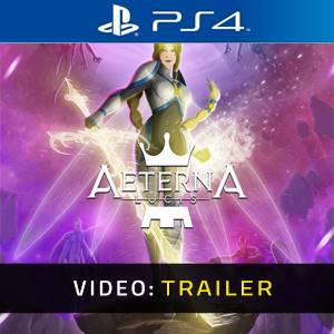 Aeterna Lucis Trailer del video