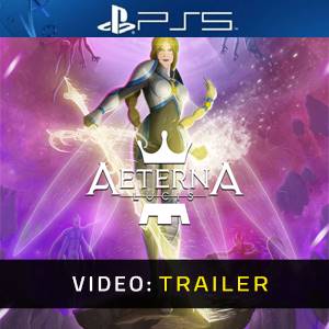 Aeterna Lucis Trailer del video