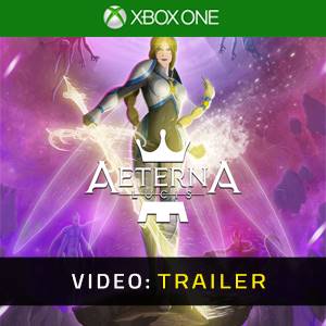 Aeterna Lucis Trailer del video