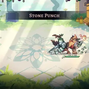 Aethermancer - Pugno di Pietra